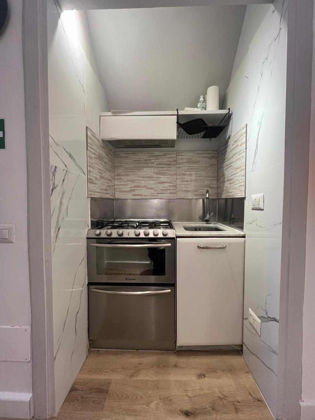 Crispi 30 Stylish Apartment Ρώμη Εξωτερικό φωτογραφία