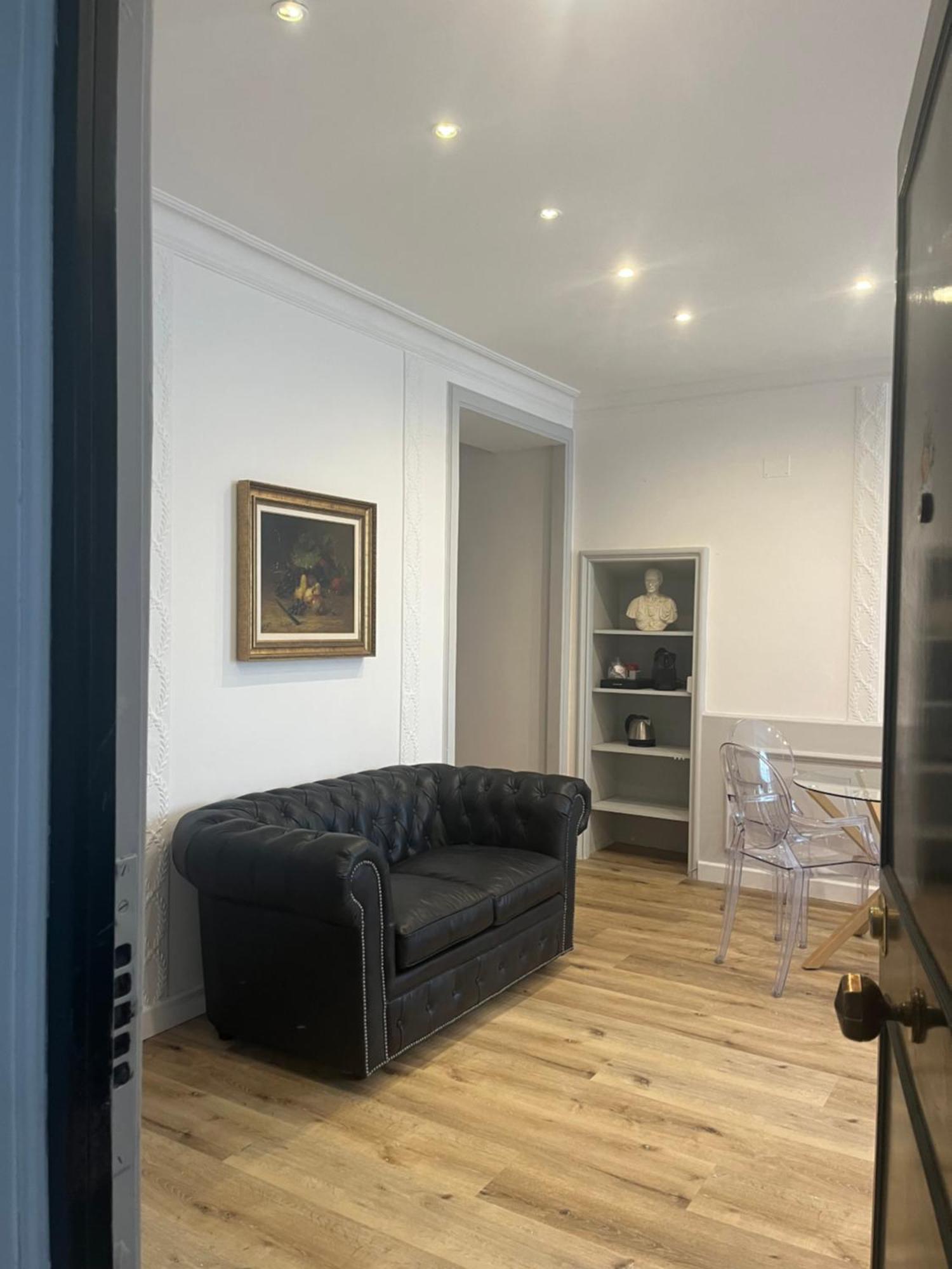 Crispi 30 Stylish Apartment Ρώμη Εξωτερικό φωτογραφία