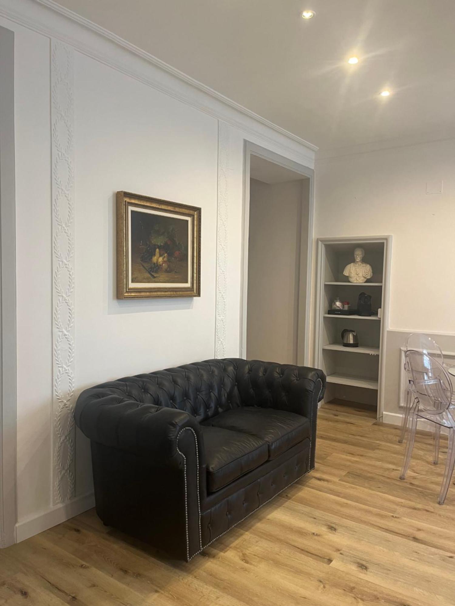 Crispi 30 Stylish Apartment Ρώμη Εξωτερικό φωτογραφία