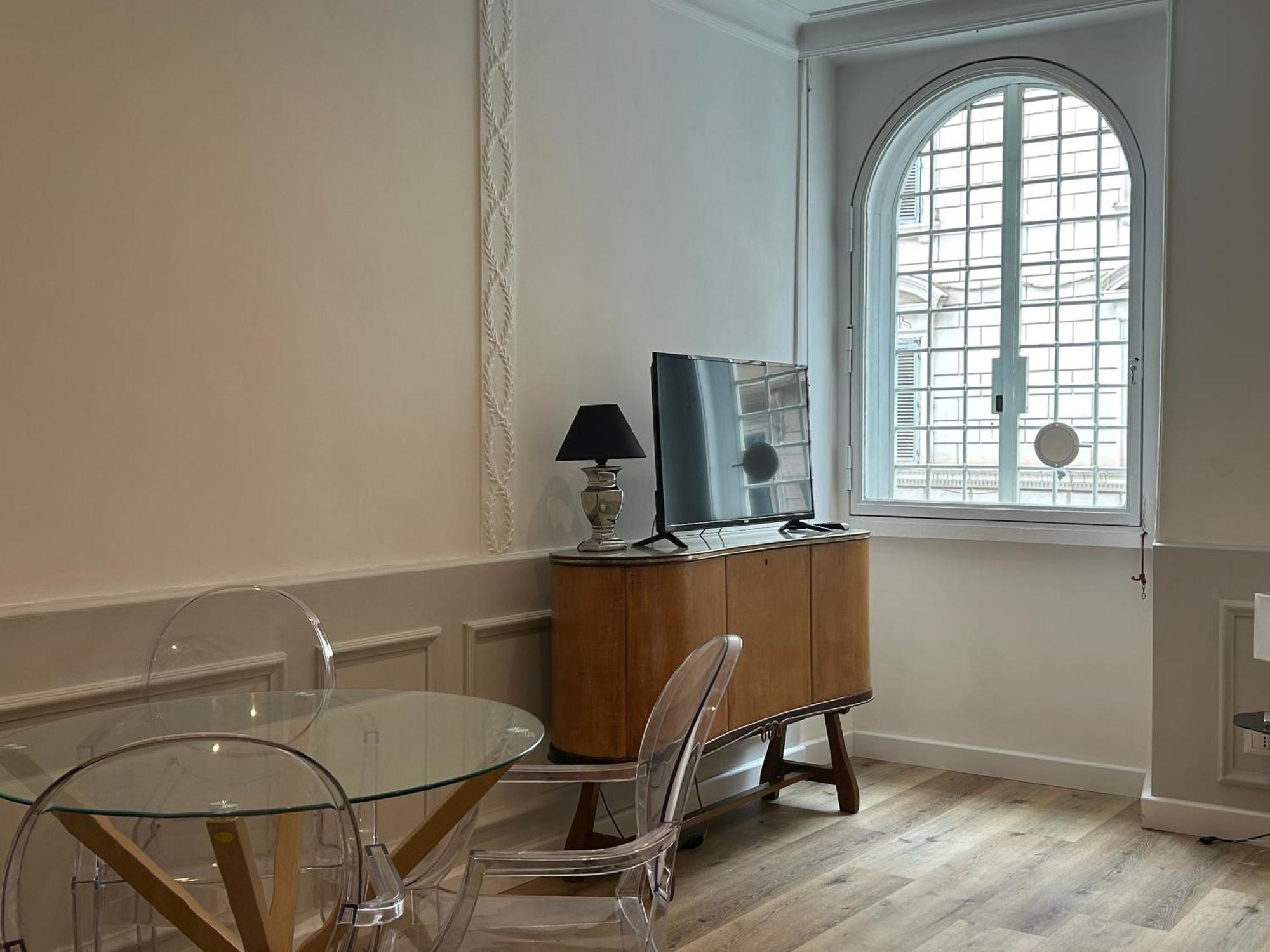 Crispi 30 Stylish Apartment Ρώμη Εξωτερικό φωτογραφία