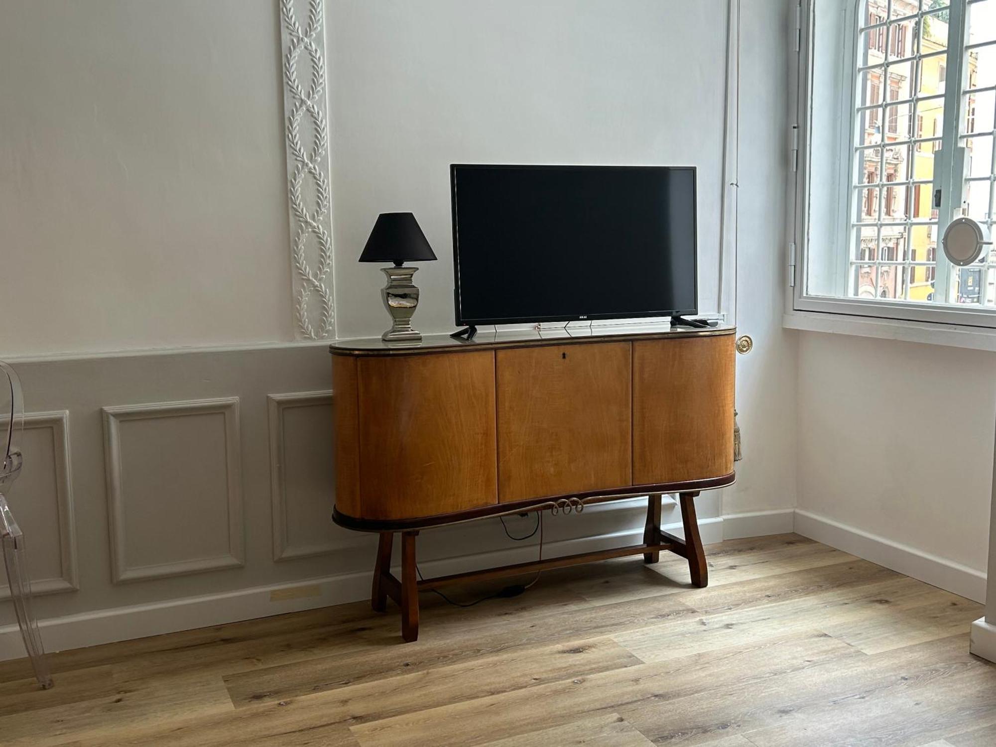 Crispi 30 Stylish Apartment Ρώμη Εξωτερικό φωτογραφία