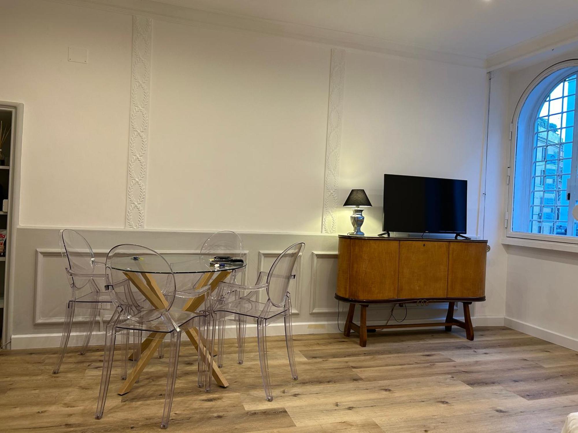 Crispi 30 Stylish Apartment Ρώμη Εξωτερικό φωτογραφία
