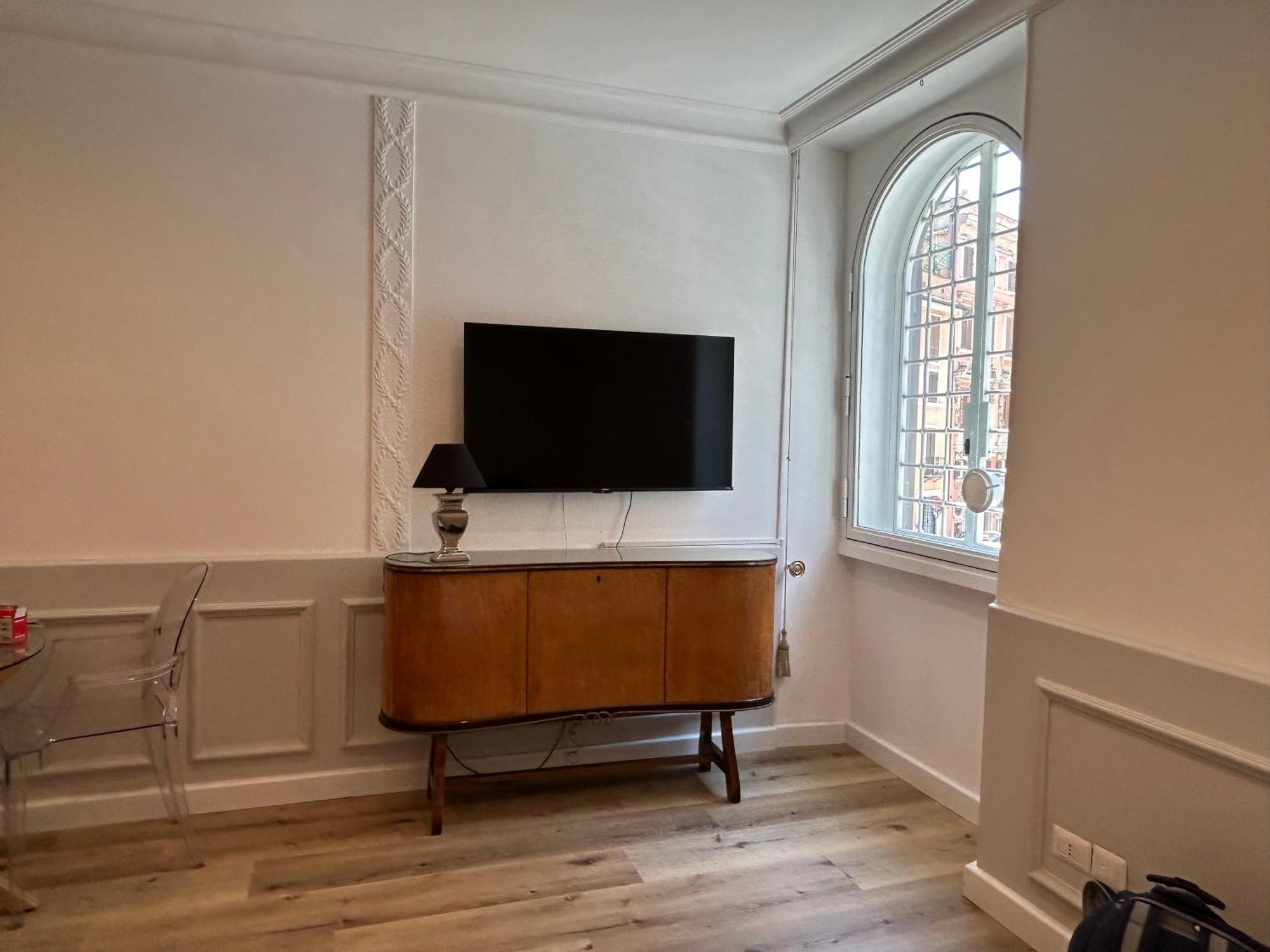 Crispi 30 Stylish Apartment Ρώμη Εξωτερικό φωτογραφία