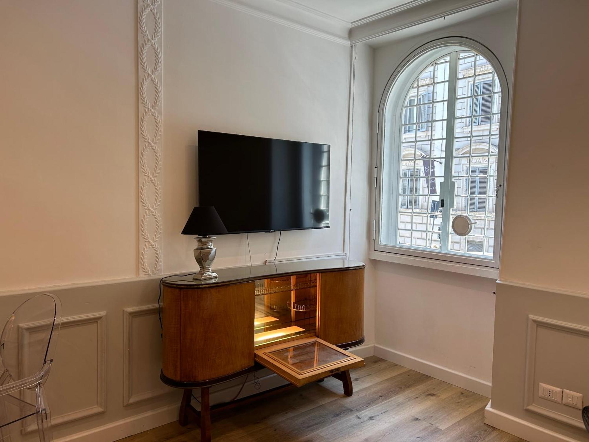 Crispi 30 Stylish Apartment Ρώμη Εξωτερικό φωτογραφία