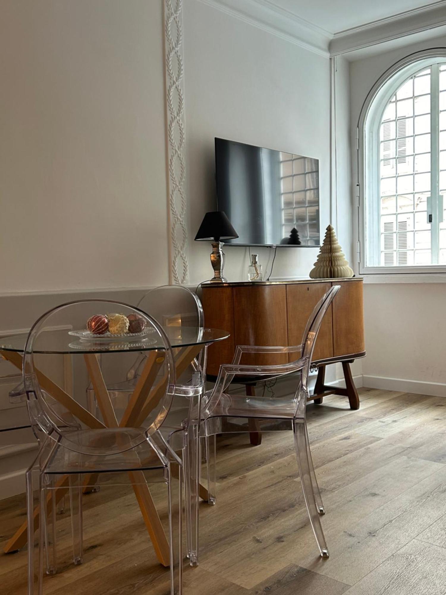 Crispi 30 Stylish Apartment Ρώμη Εξωτερικό φωτογραφία